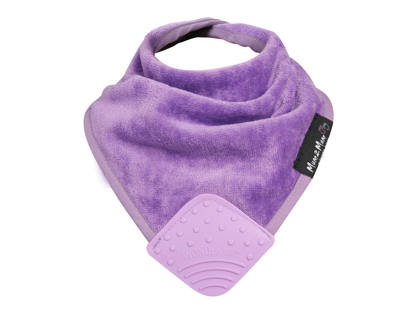 Teething Wonder Bib