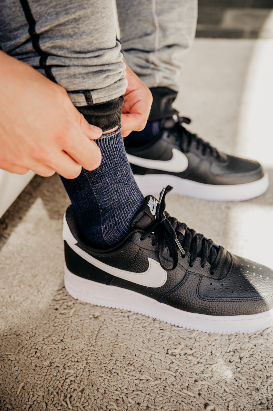 SAM Sensory Socks - 2 Pack