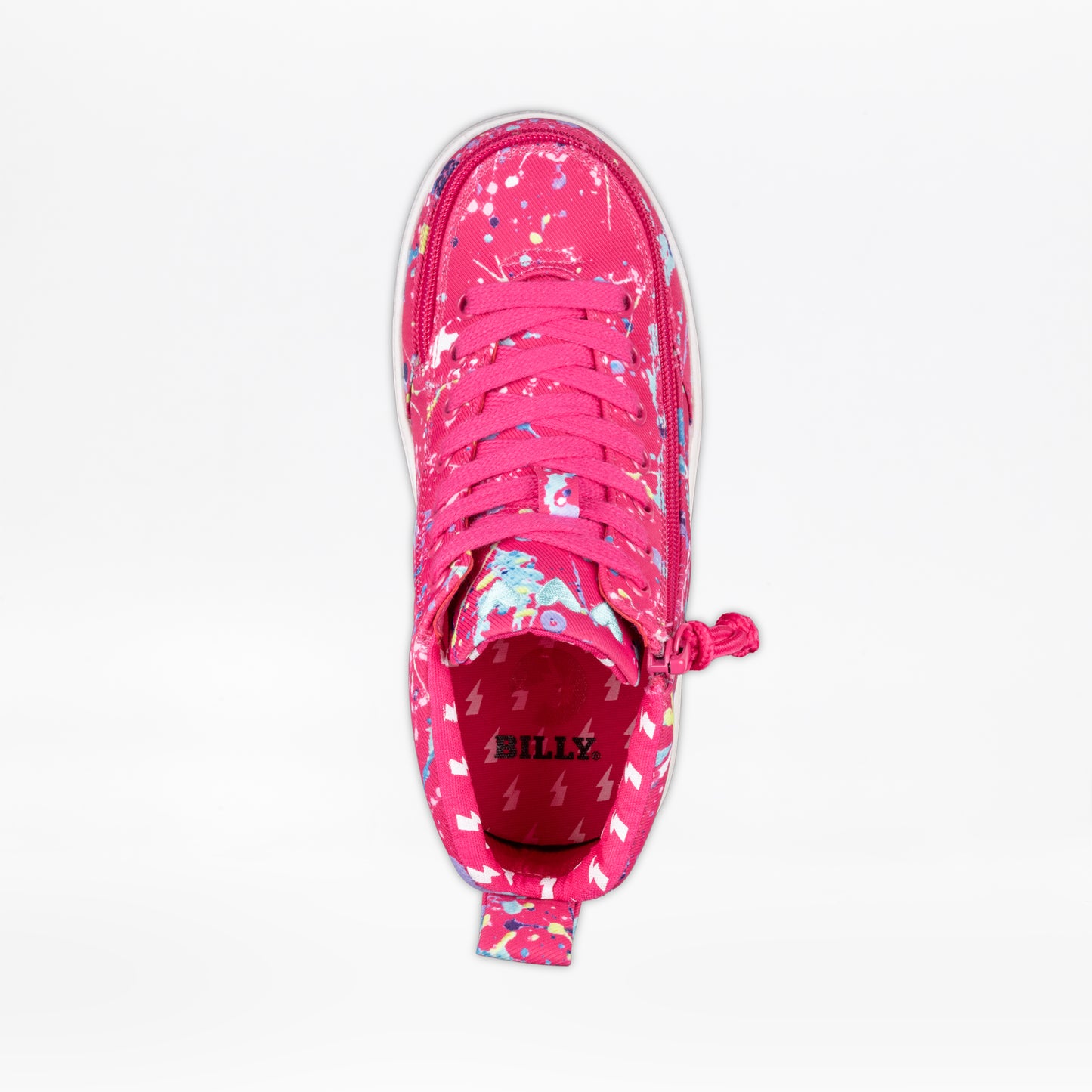 Kid's Sasha Splatter BILLY Classic D|R II High