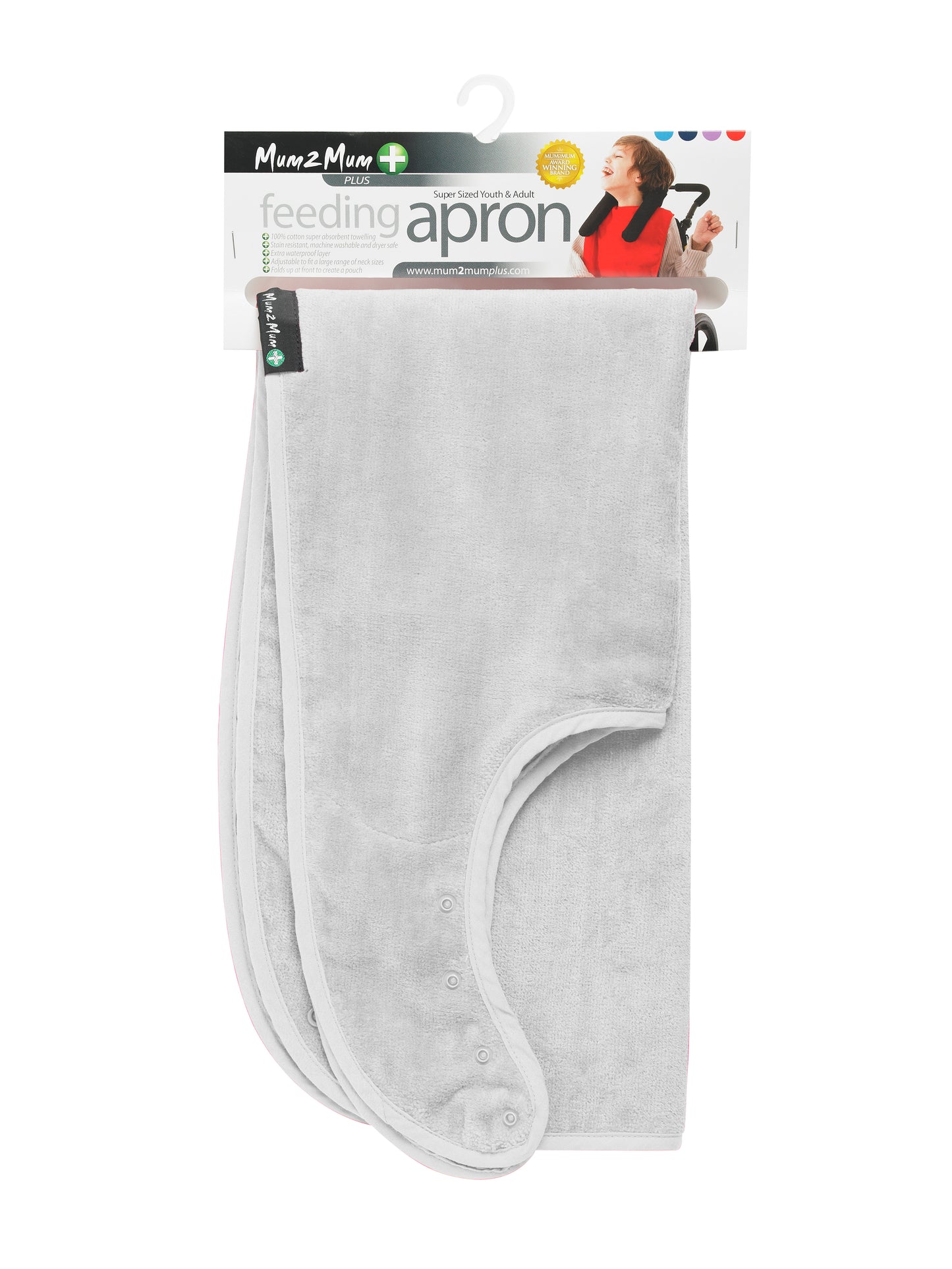Supersized Feeding Apron