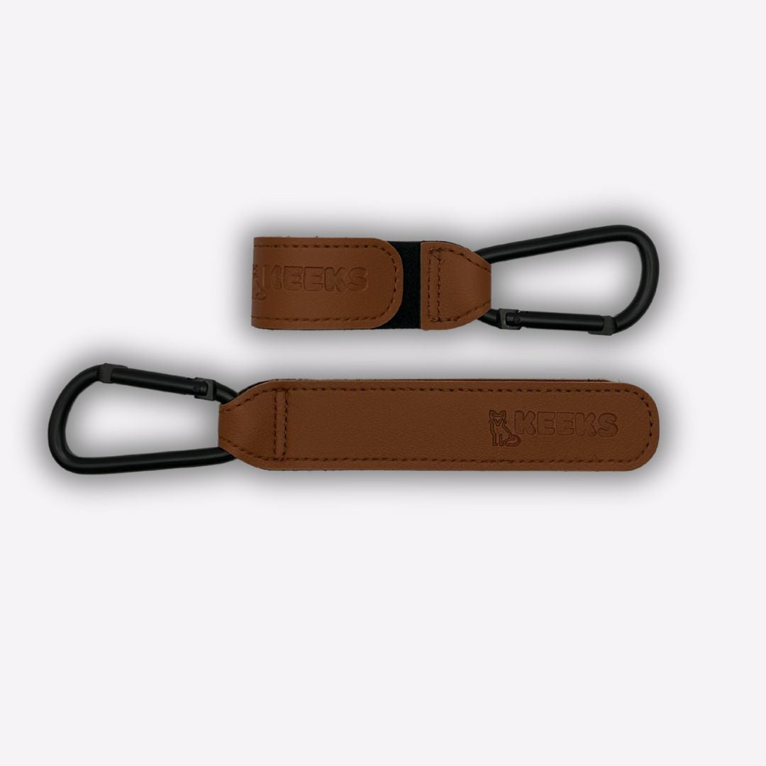 Wheelchair Bag Straps - Set of 2