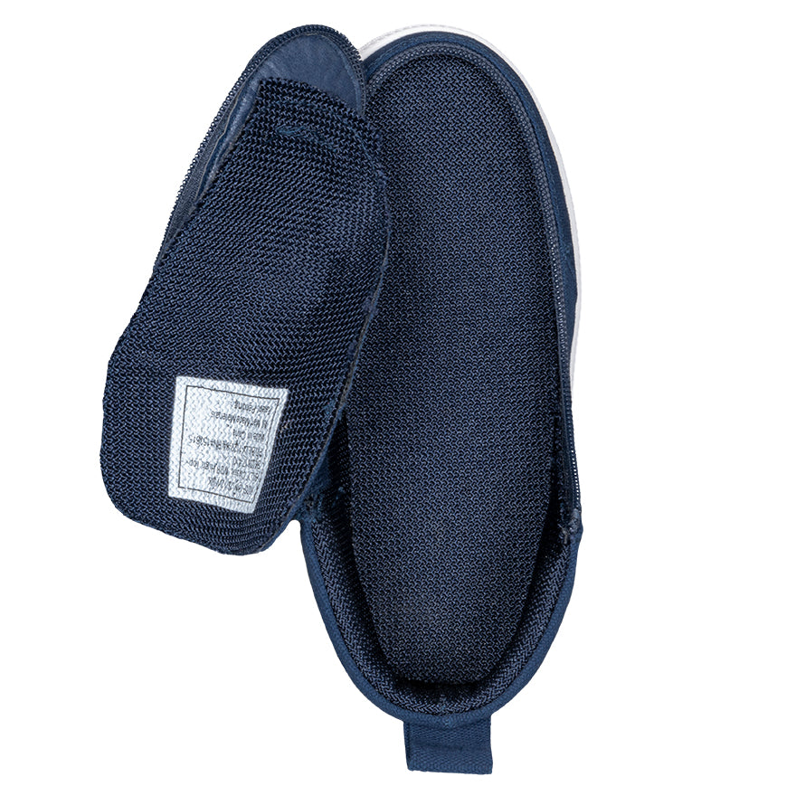 Kid's Navy Billy Classic High Top