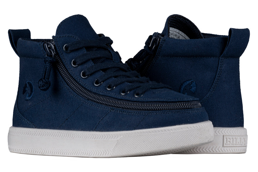 Kid's Navy Billy Classic High Top