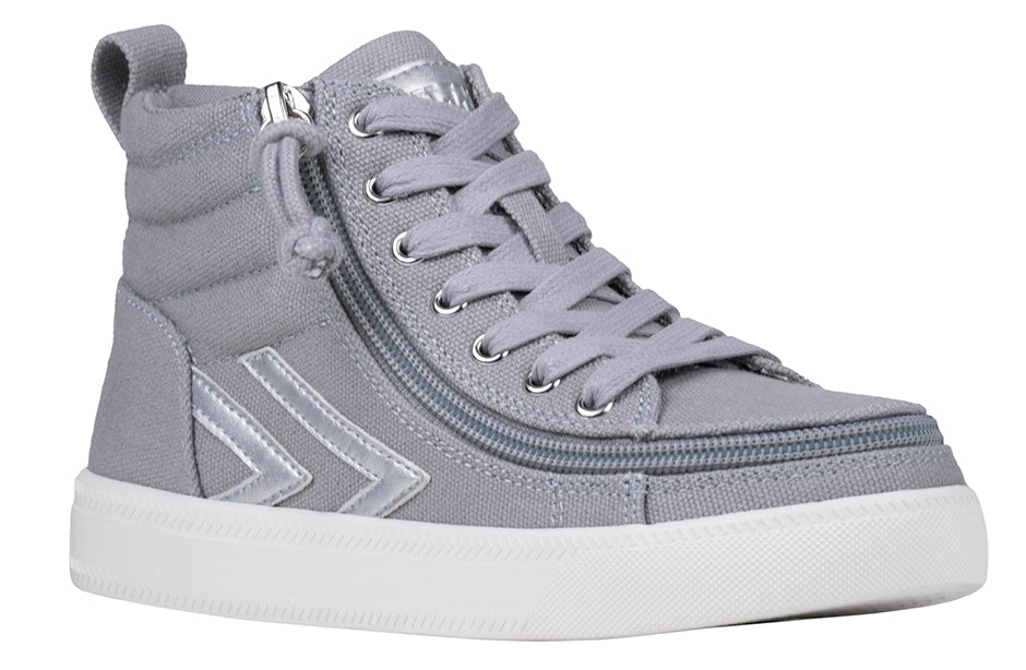 Kid's Silver Grey BILLY CS High