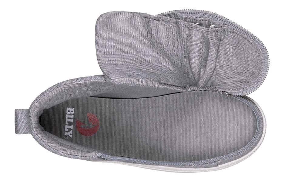Kid's Silver Grey BILLY CS High