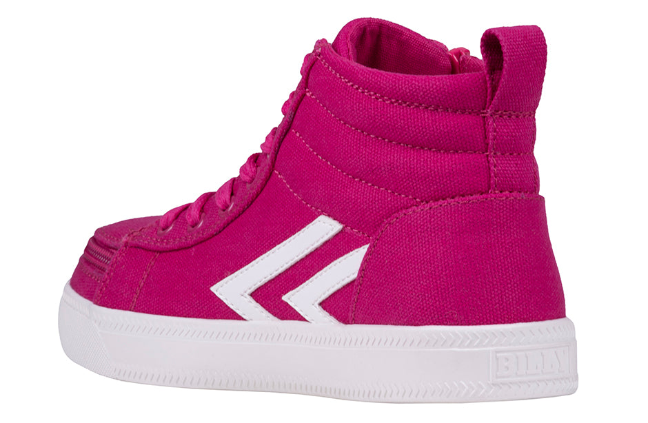 Kid's Pink Fuchsia BILLY CS High
