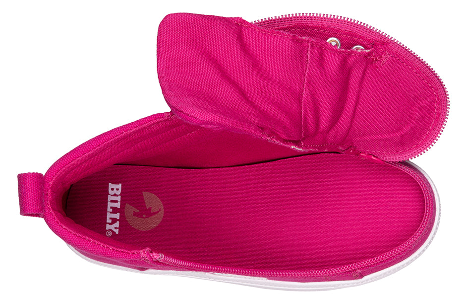 Kid's Pink Fuchsia BILLY CS High