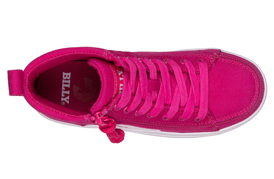Kid's Pink Fuchsia BILLY CS High