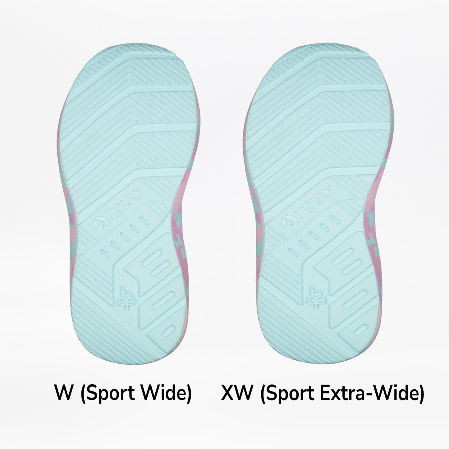 Kids Midnight Mermaid Billy Goat AFO Friendly Shoe