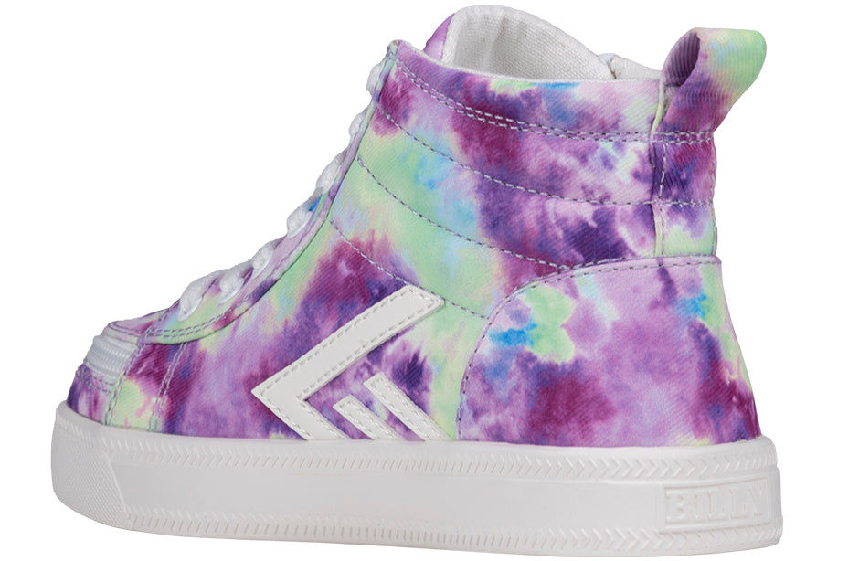 Kid's Purple Watercolour BILLY CS High