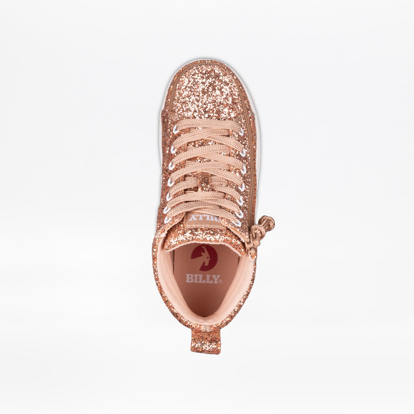 Kid's Rose Gold Glitz BILLY CS High