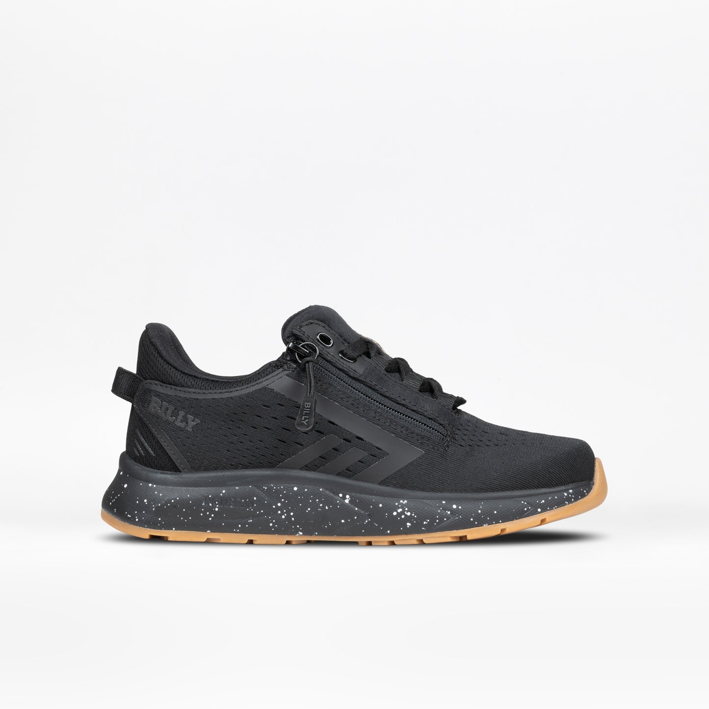 Kid's Black/Gum BILLY Sport Inclusion DZ1