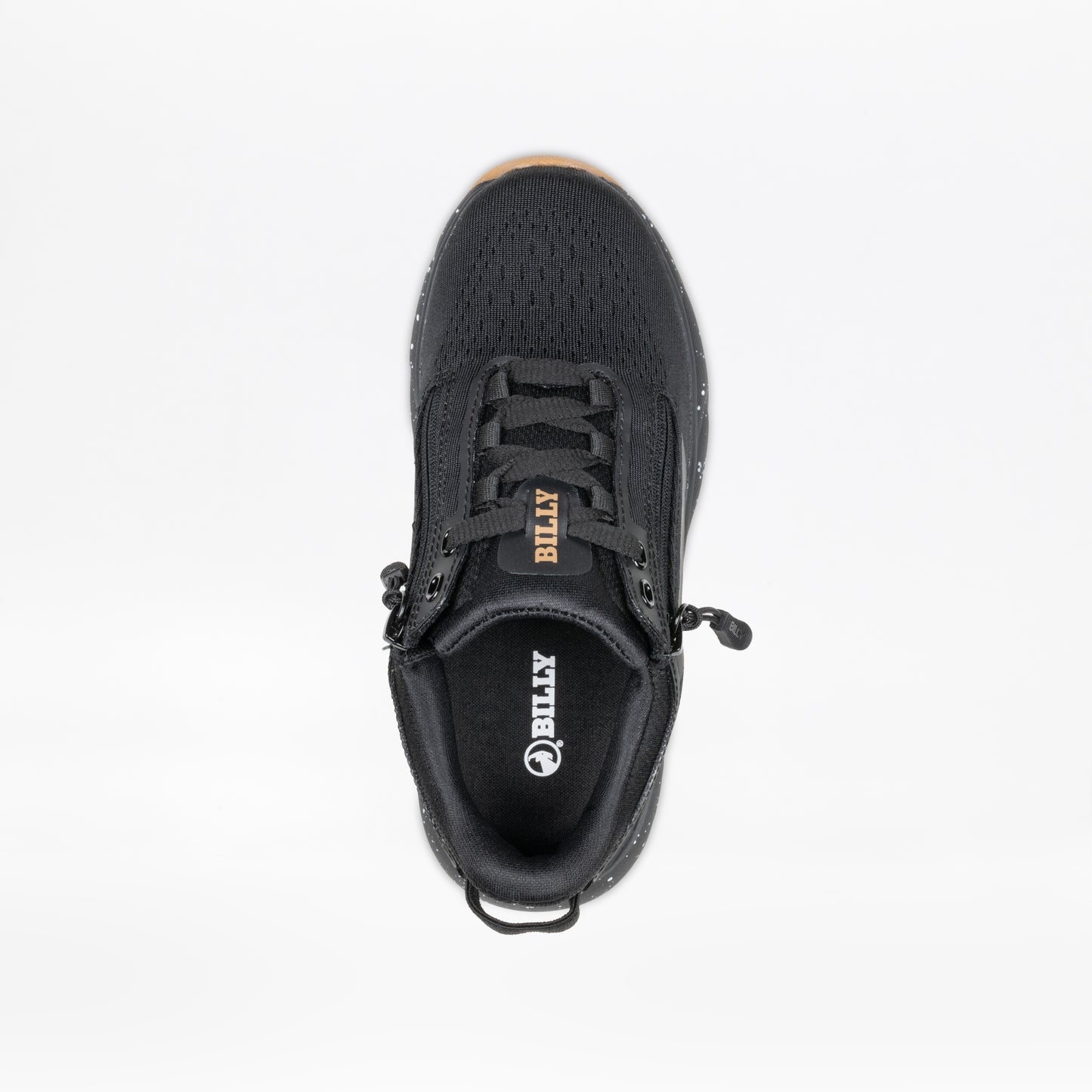 Kid's Black/Gum BILLY Sport Inclusion DZ1