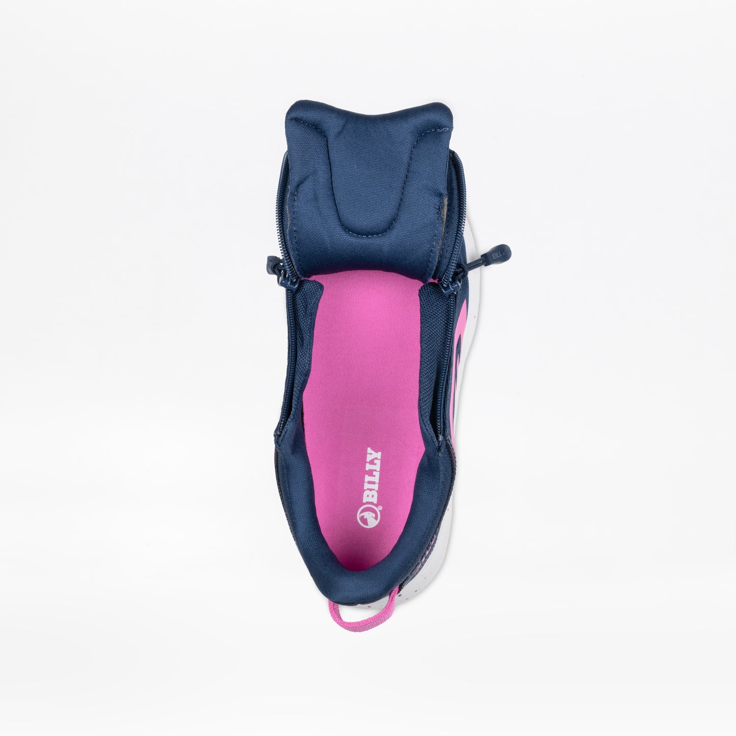 Kid’s Navy/Pink BILLY Sport Inclusion DZ1