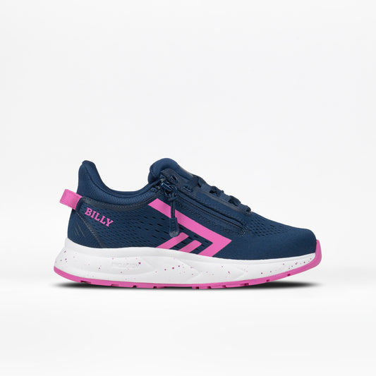 Kid’s Navy/Pink BILLY Sport Inclusion DZ1