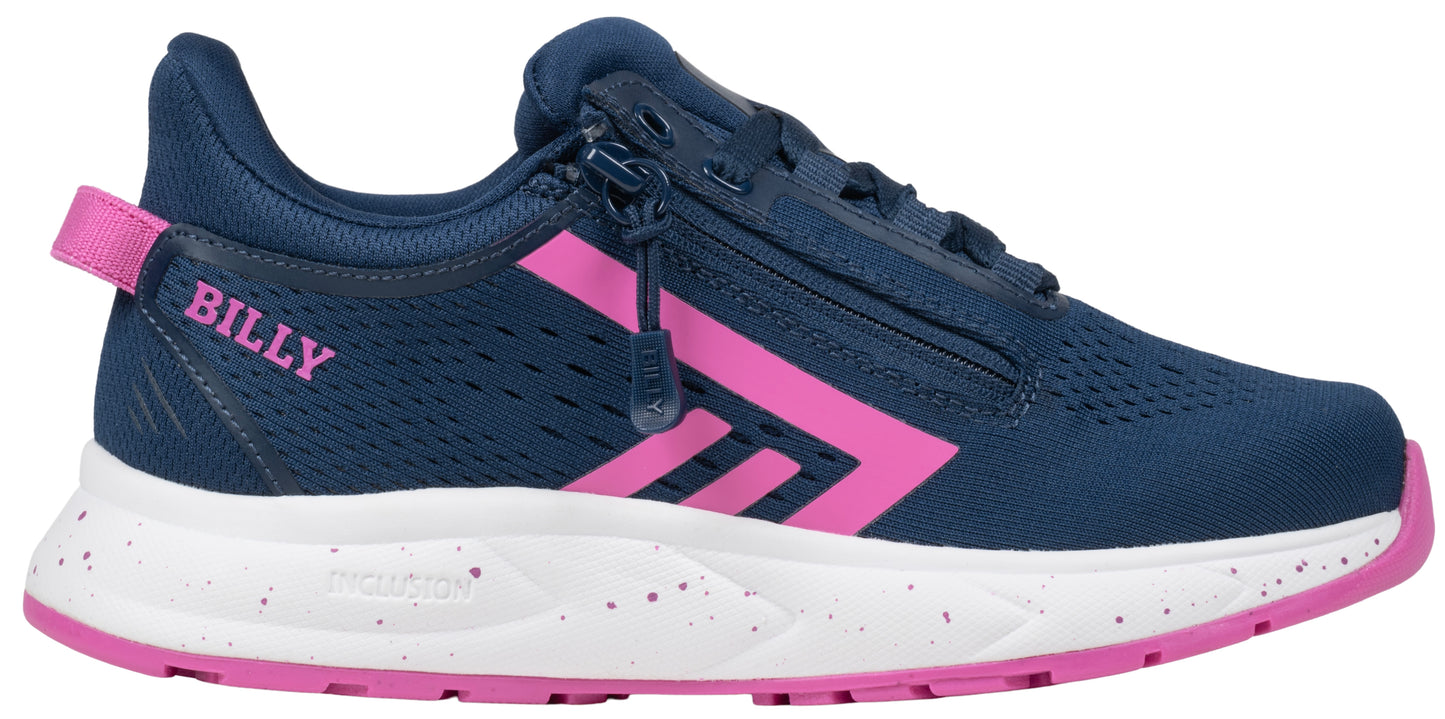 Kid’s Navy/Pink BILLY Sport Inclusion DZ1