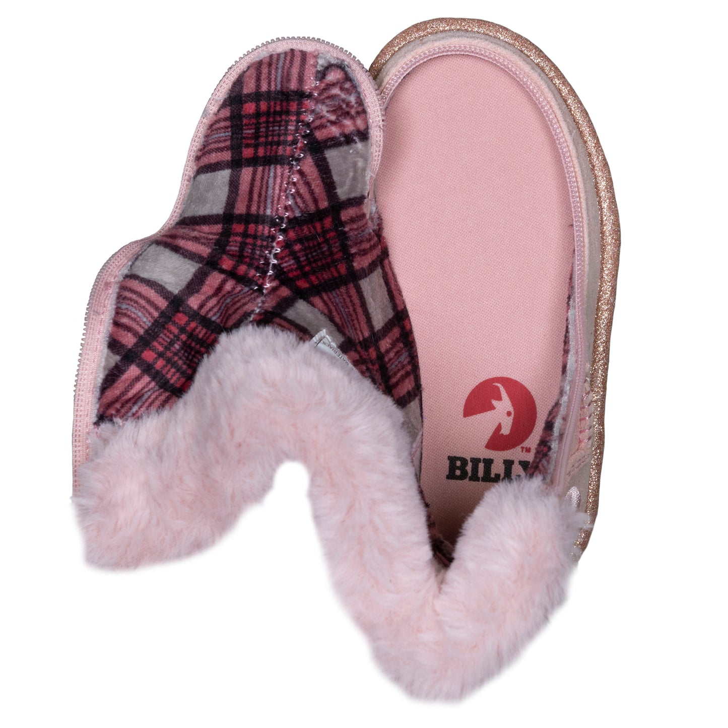 Toddler Blush Billy Cozy Boots