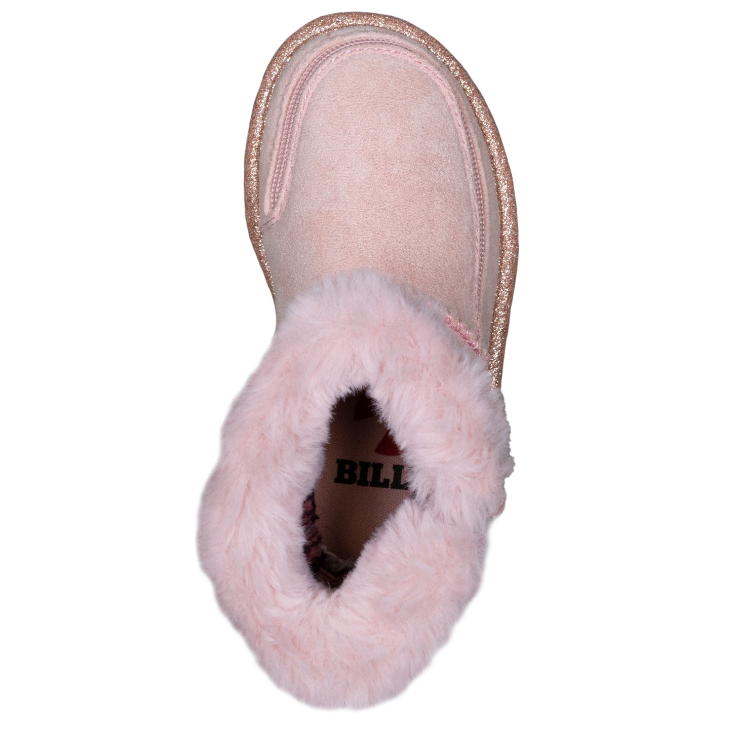 Toddler Blush Billy Cozy Boots