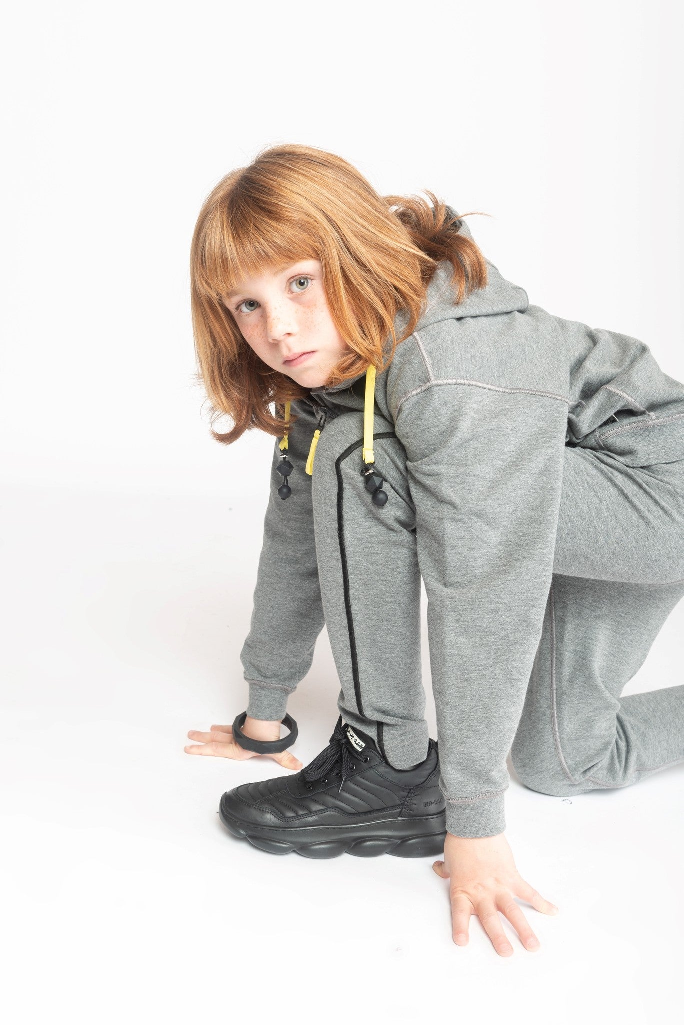 Zipped No Stress Hoodie