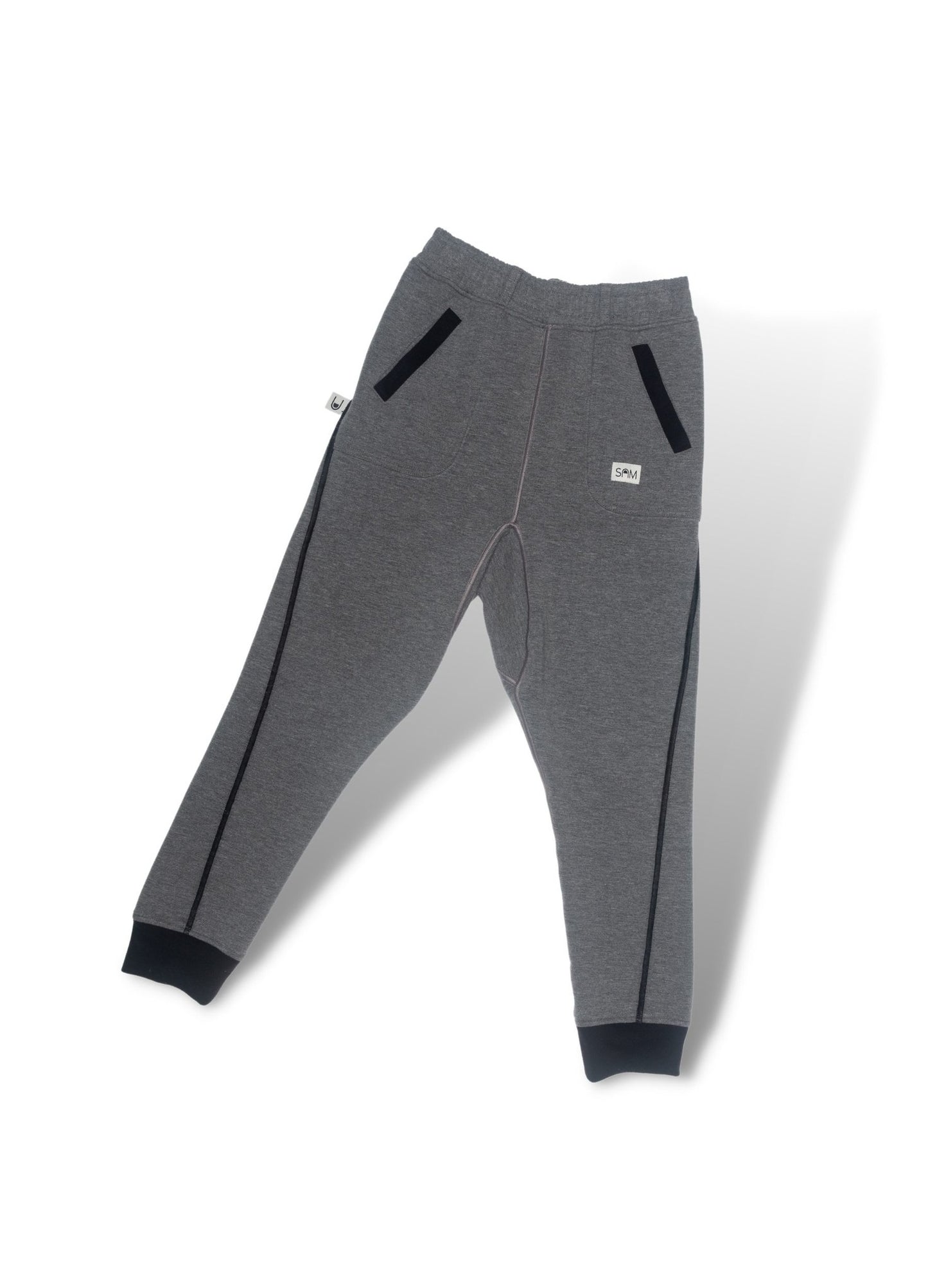 Air Baggy Tracksuit Pants - Grey