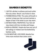 SAM Sensory Socks - 2 Pack